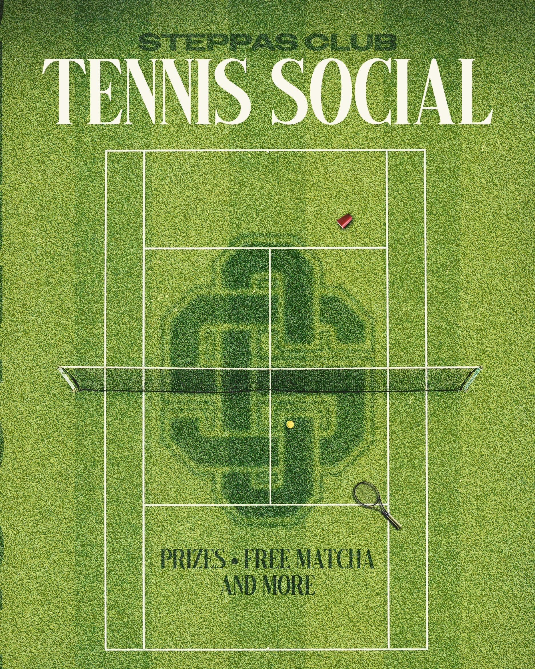 Tennis Social